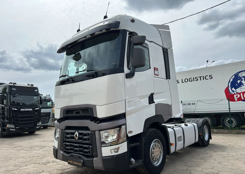 Renault T520 / 13 L SILNIK / HIGH CAB / ZBIORNIKI 1350 L / SALON PL / 2017 ROK !! - Тягач: фото 3 Renault T520 / 13 L SILNIK / HIGH CAB / ZBIORNIKI 1350 L / SALON PL / 2017 ROK !! - Тягач: фото 3