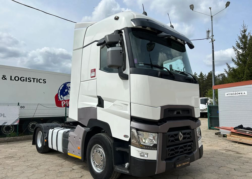 Renault T520 / 13 L SILNIK / HIGH CAB / ZBIORNIKI 1350 L / SALON PL / 2017 ROK !! - Тягач: фото 1 Renault T520 / 13 L SILNIK / HIGH CAB / ZBIORNIKI 1350 L / SALON PL / 2017 ROK !! - Тягач: фото 1