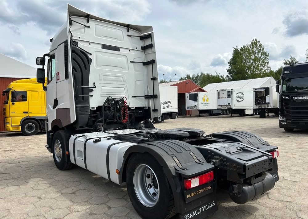 Renault T520 / 13 L SILNIK / HIGH CAB / ZBIORNIKI 1350 L / SALON PL / 2017 ROK !! - Тягач: фото 5 Renault T520 / 13 L SILNIK / HIGH CAB / ZBIORNIKI 1350 L / SALON PL / 2017 ROK !! - Тягач: фото 5