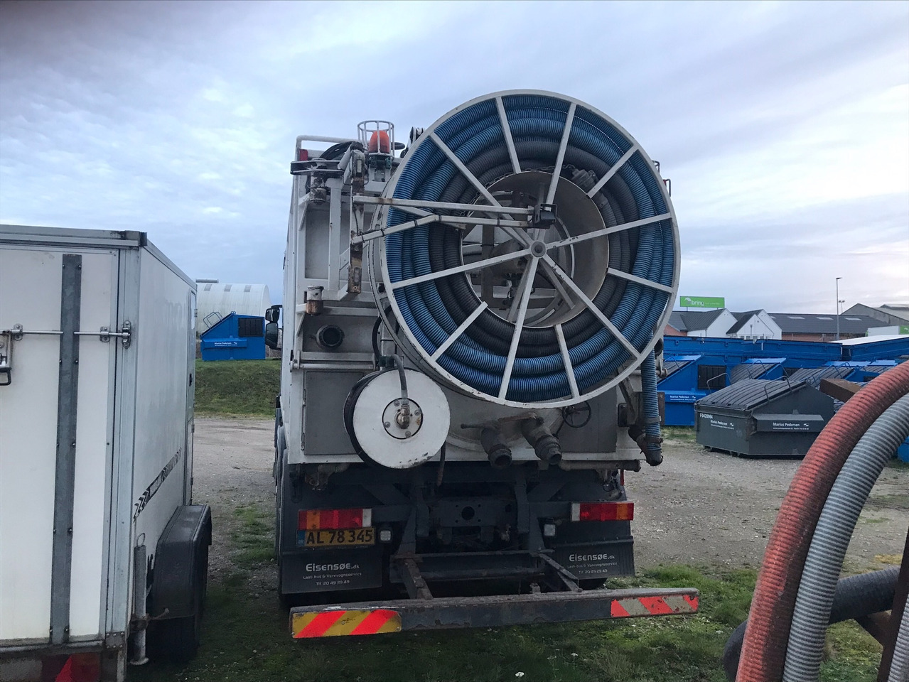 VacuDrain 1271 - Ассенизатор: фото 5 VacuDrain 1271 - Ассенизатор: фото 5