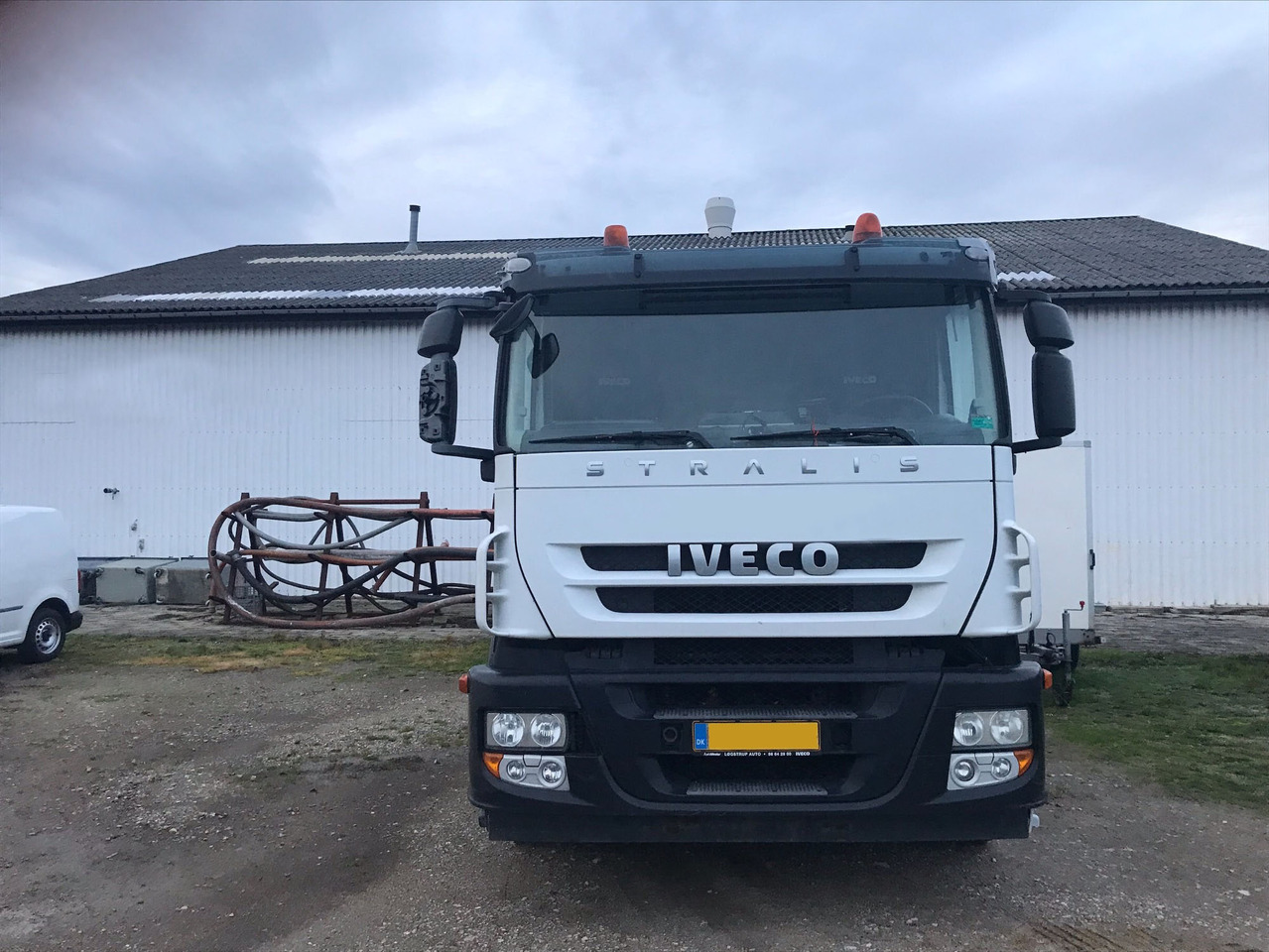 VacuDrain 1271 - Ассенизатор: фото 4 VacuDrain 1271 - Ассенизатор: фото 4