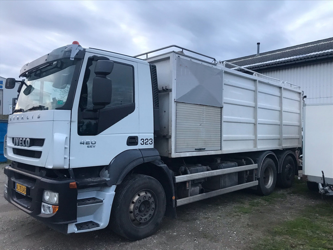 VacuDrain 1271 - Ассенизатор: фото 1 VacuDrain 1271 - Ассенизатор: фото 1