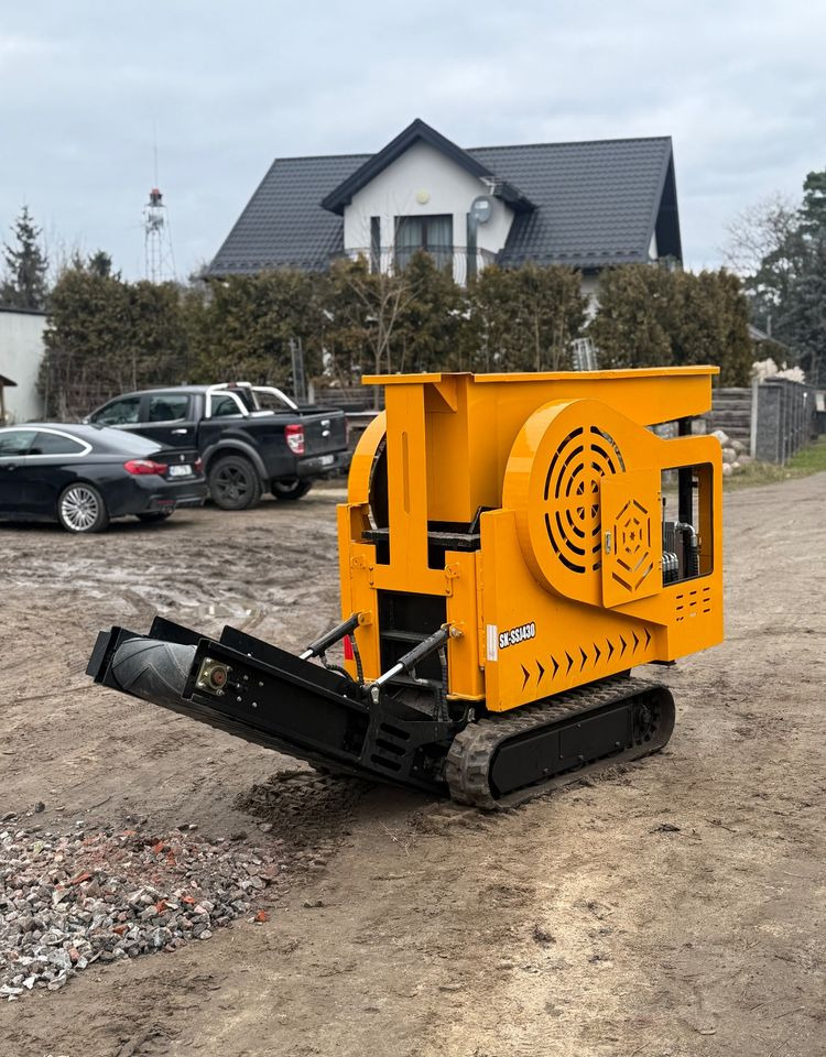 Inny - Дробилка: фото 4 Inny - Дробилка: фото 4