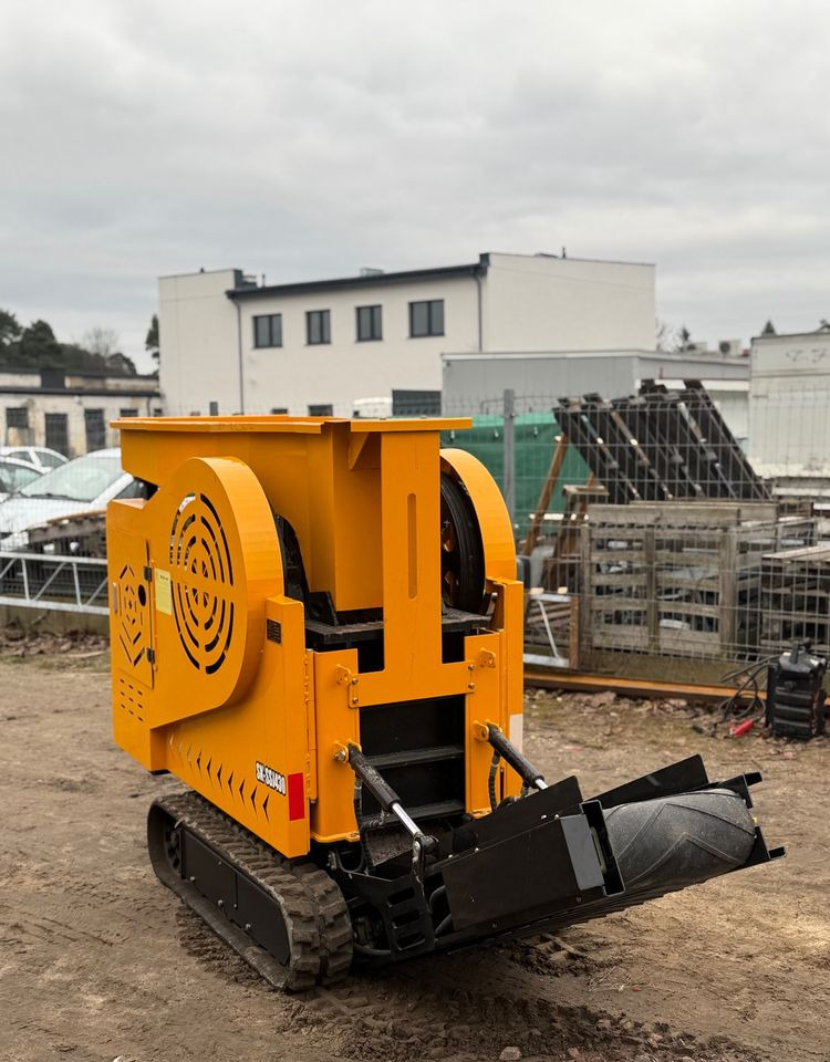 Inny - Дробилка: фото 3 Inny - Дробилка: фото 3