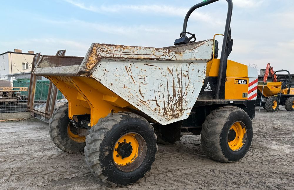 JCB 9T - Внедорожный самосвал: фото 4 JCB 9T - Внедорожный самосвал: фото 4