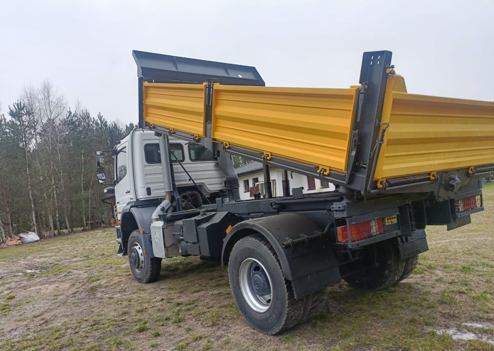Mercedes-Benz Axor 1824 - Снегоуборочная машина: фото 4 Mercedes-Benz Axor 1824 - Снегоуборочная машина: фото 4