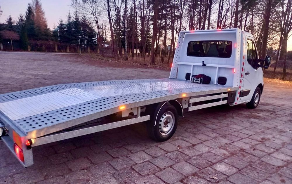 Renault Master - Эвакуатор: фото 3 Renault Master - Эвакуатор: фото 3