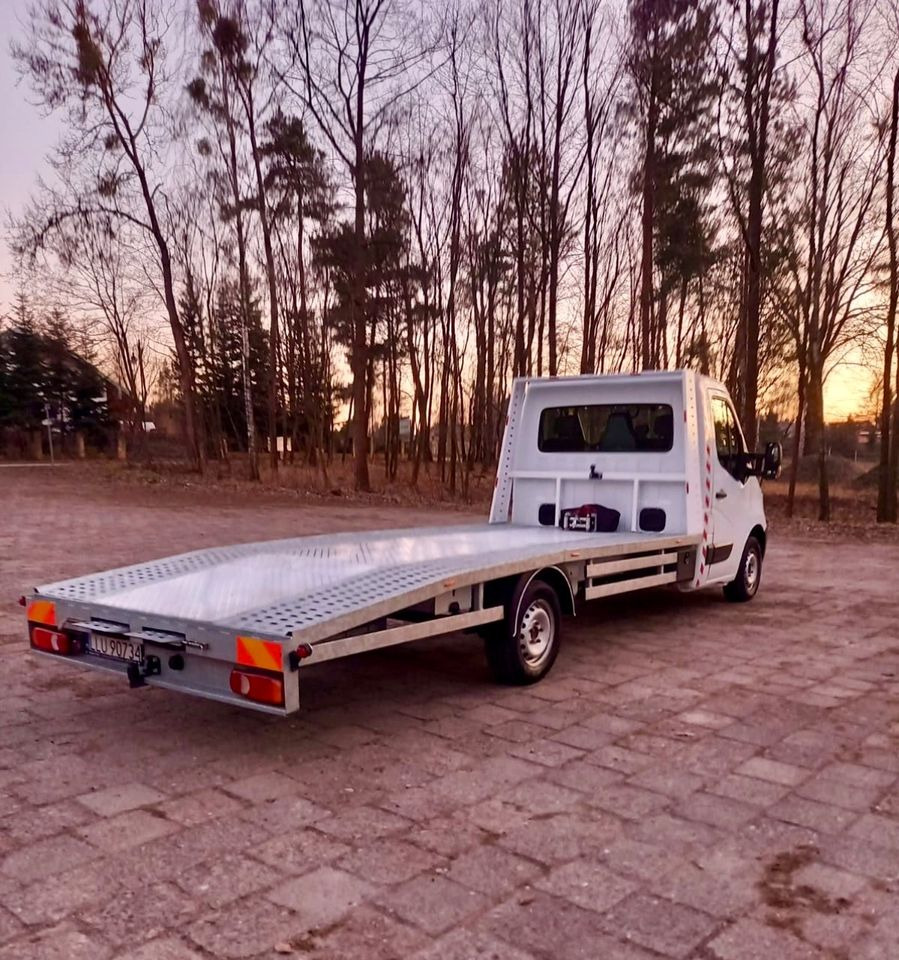 Renault Master - Эвакуатор: фото 2 Renault Master - Эвакуатор: фото 2