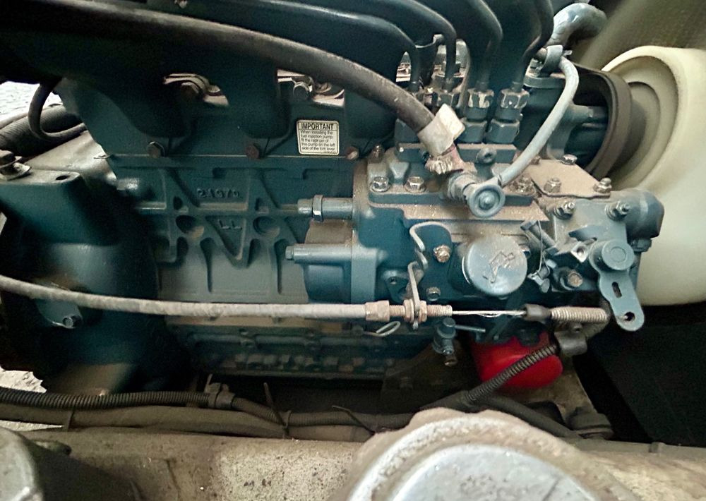 Terex TA 3S - Внедорожный самосвал: фото 5 Terex TA 3S - Внедорожный самосвал: фото 5