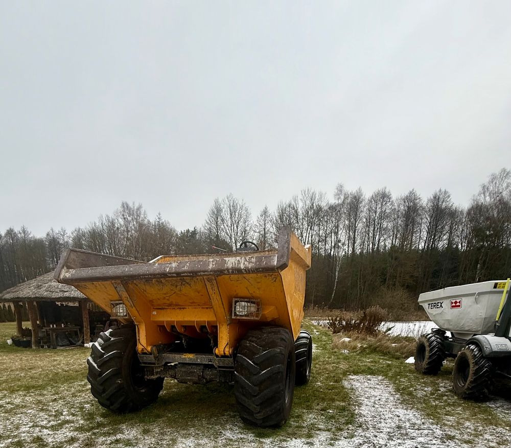 Terex TA9 - Внедорожный самосвал: фото 5 Terex TA9 - Внедорожный самосвал: фото 5