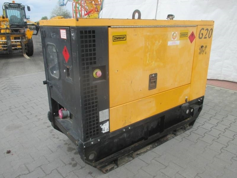 Doosan G 20 - Электрогенератор: фото 2 Doosan G 20 - Электрогенератор: фото 2