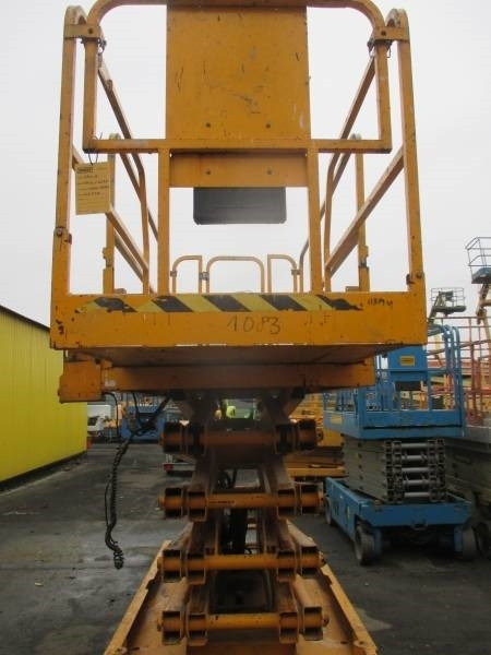 Genie GS 3246 - Ножничный подъемник: фото 3 Genie GS 3246 - Ножничный подъемник: фото 3