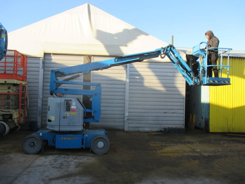 Genie Z 34/22 N - Коленчатый подъемник: фото 1 Genie Z 34/22 N - Коленчатый подъемник: фото 1