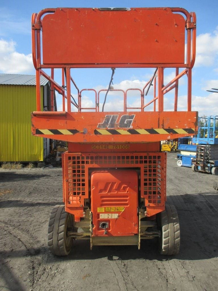 Ножничный подъемник JLG 4069 LE: фото 8 Ножничный подъемник JLG 4069 LE: фото 8