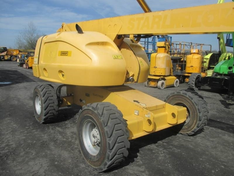 Телескопический подъемник JLG 460 SJ: фото 12