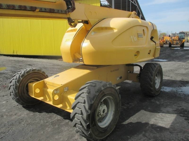 Телескопический подъемник JLG 460 SJ: фото 7