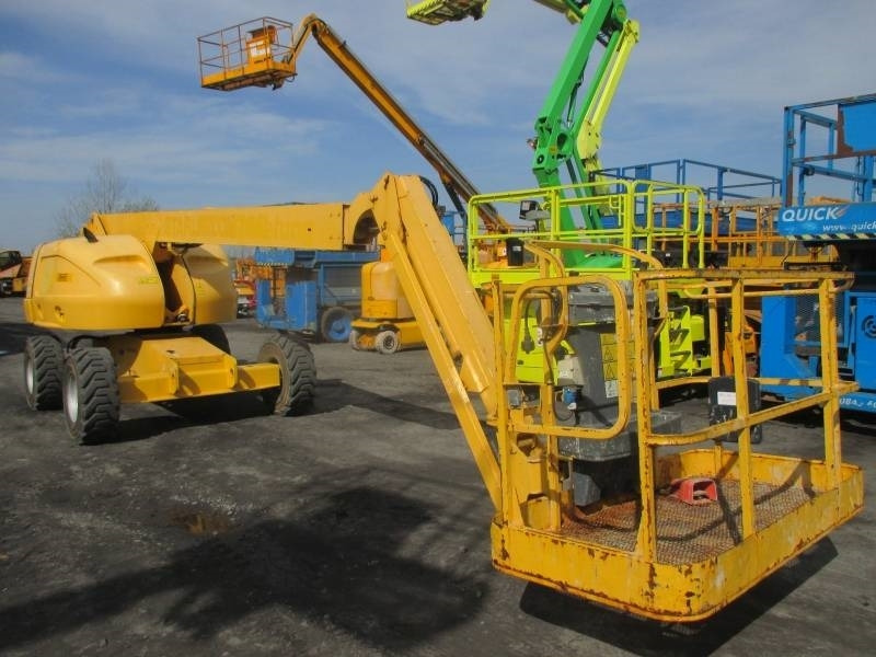 Телескопический подъемник JLG 460 SJ: фото 11