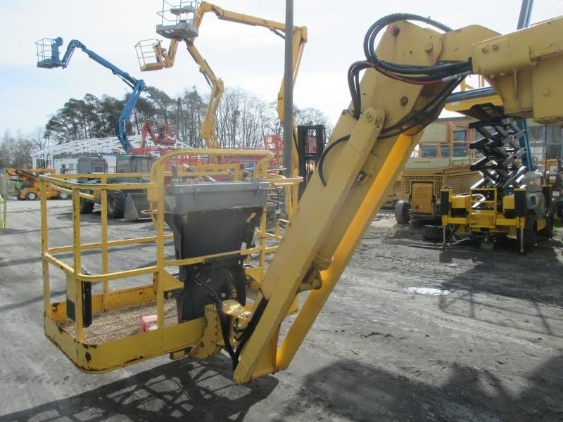 Телескопический подъемник JLG 460 SJ: фото 8