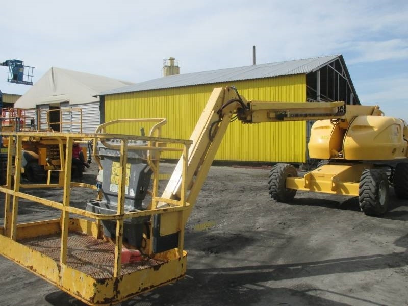 Телескопический подъемник JLG 460 SJ: фото 9