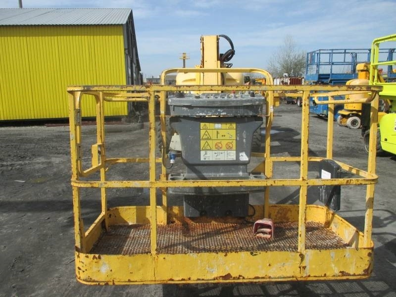 Телескопический подъемник JLG 460 SJ: фото 10