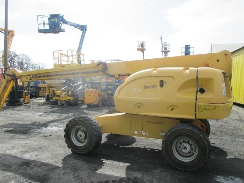 Телескопический подъемник JLG 460 SJ: фото 6