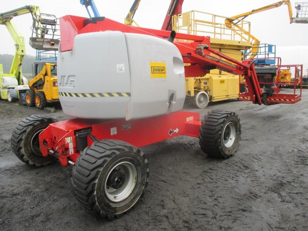 JLG 510 AJ - Коленчатый подъемник: фото 3 JLG 510 AJ - Коленчатый подъемник: фото 3