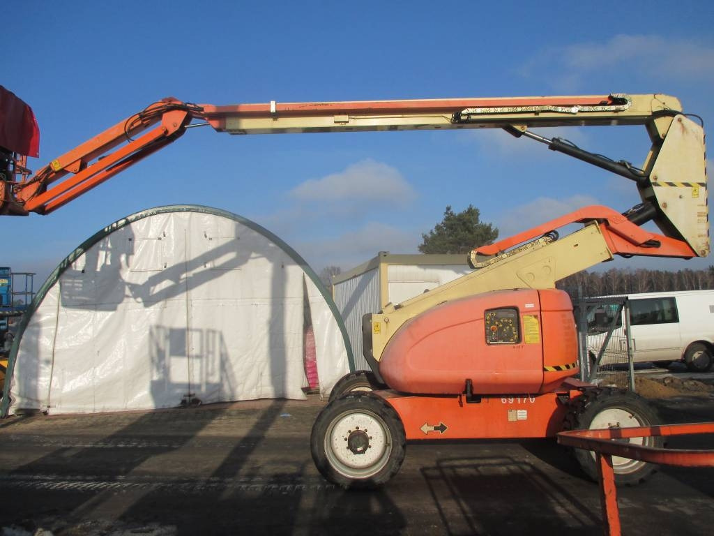 JLG 600 AJ - Коленчатый подъемник: фото 1 JLG 600 AJ - Коленчатый подъемник: фото 1