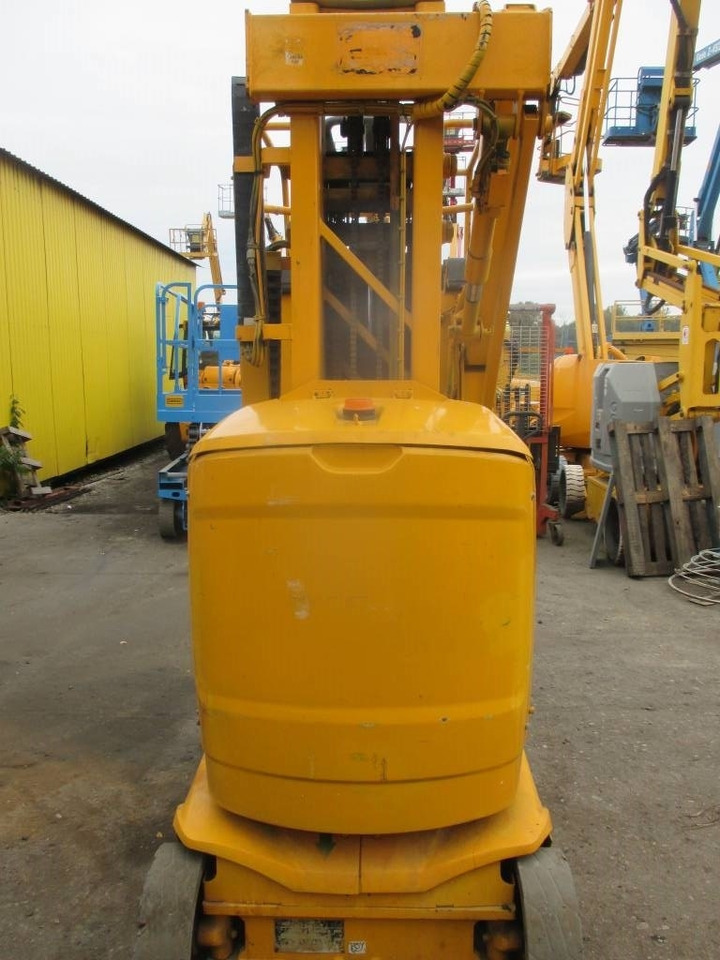 JLG Toucan 8 E - Вертикальный мачтовый подъемник: фото 3 JLG Toucan 8 E - Вертикальный мачтовый подъемник: фото 3