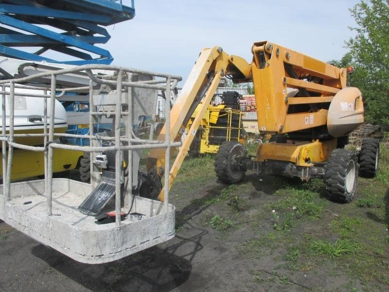 Manitou 160 ATJ - Коленчатый подъемник: фото 3 Manitou 160 ATJ - Коленчатый подъемник: фото 3