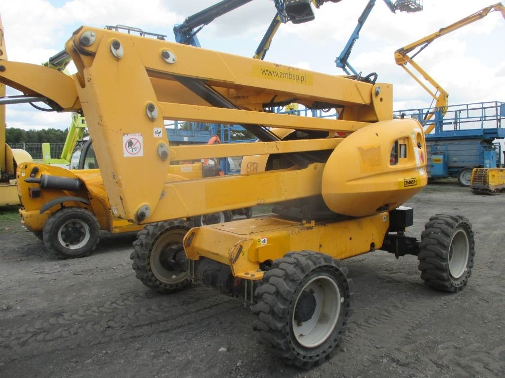 Manitou 160 ATJ - Коленчатый подъемник: фото 3 Manitou 160 ATJ - Коленчатый подъемник: фото 3