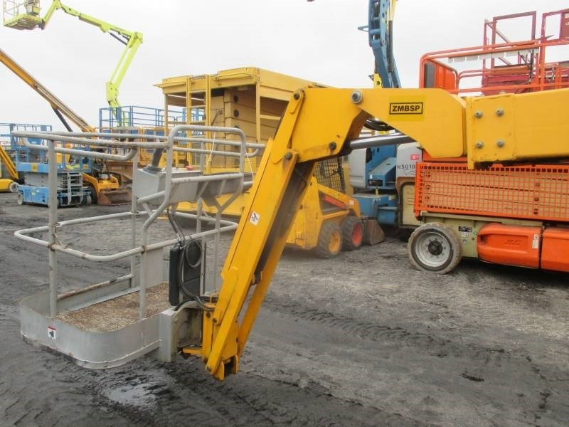 Manitou 170AETJ  - Коленчатый подъемник: фото 4 Manitou 170AETJ  - Коленчатый подъемник: фото 4