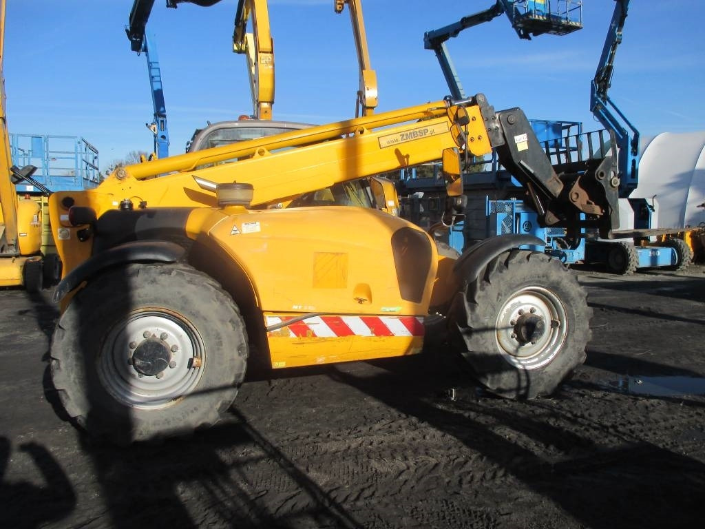 Manitou MT 932 - Телескопический погрузчик: фото 3 Manitou MT 932 - Телескопический погрузчик: фото 3