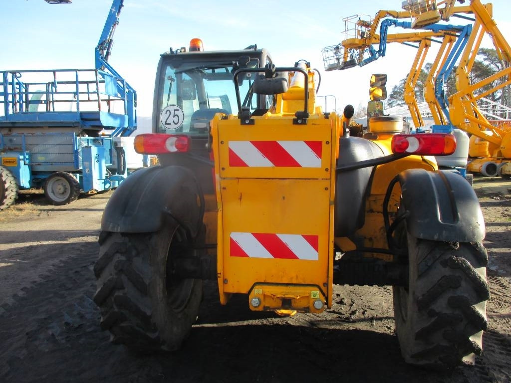 Manitou MT 932 - Телескопический погрузчик: фото 5 Manitou MT 932 - Телескопический погрузчик: фото 5