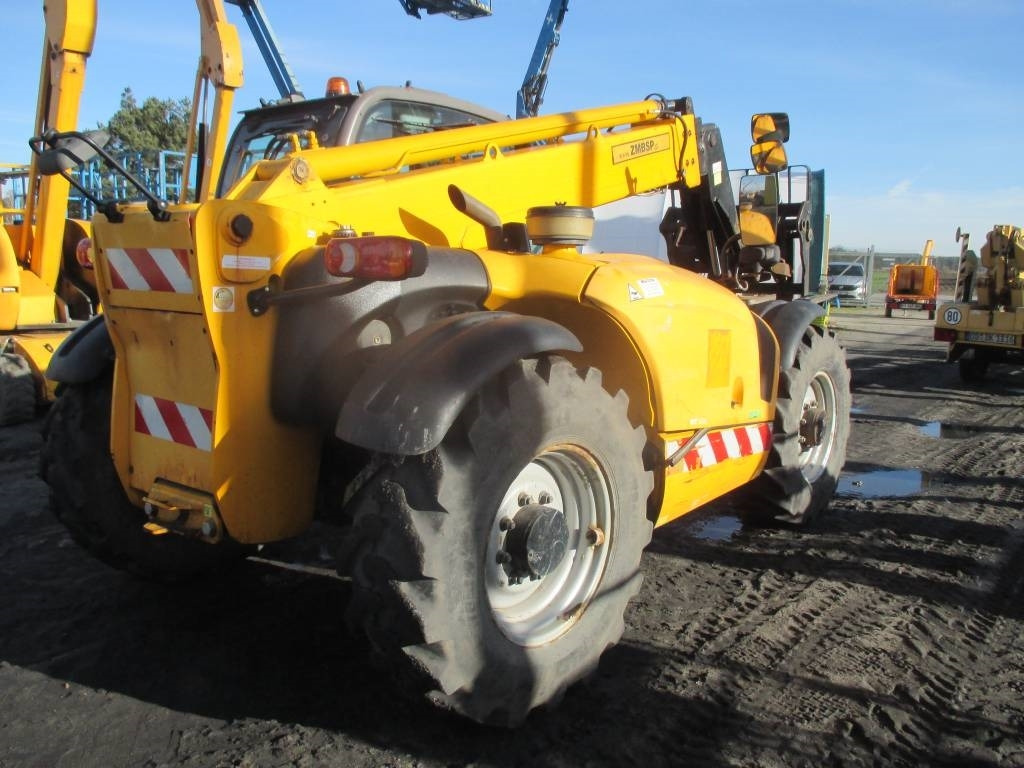 Manitou MT 932 - Телескопический погрузчик: фото 4 Manitou MT 932 - Телескопический погрузчик: фото 4