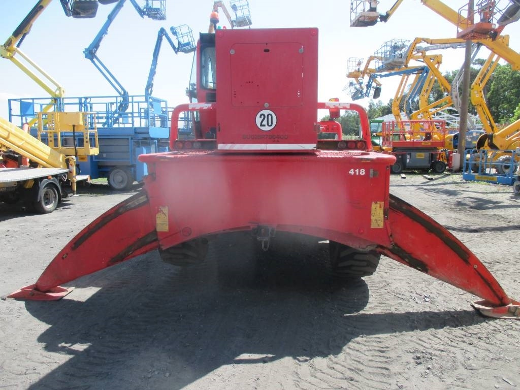 Merlo Roto 45.19 - Телескопический погрузчик: фото 4 Merlo Roto 45.19 - Телескопический погрузчик: фото 4