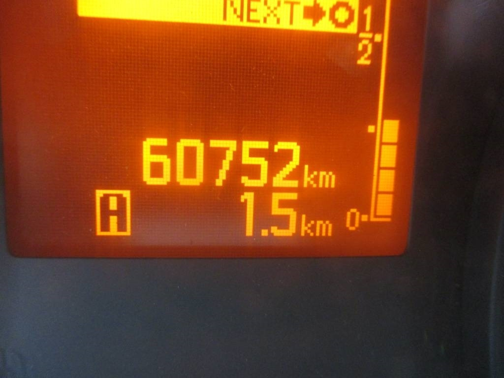 Грузовик с подъемником Multitel MT 202: фото 12