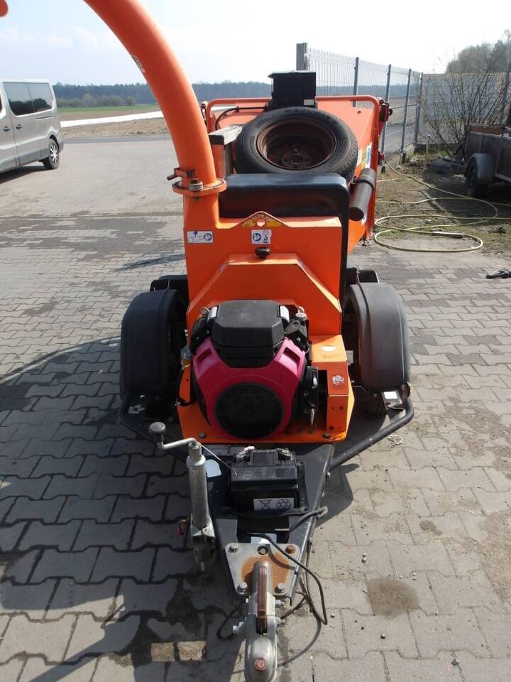 Timberwolf TW125PH - Измельчитель древесины: фото 3 Timberwolf TW125PH - Измельчитель древесины: фото 3