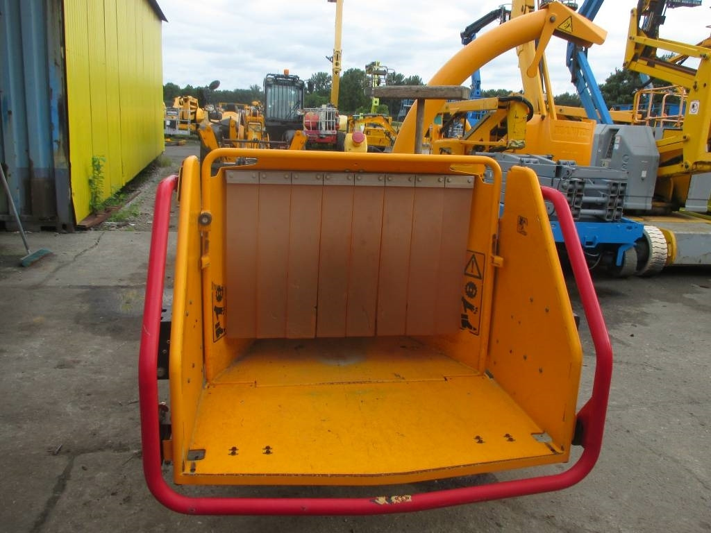 Timberwolf TW125PH - Измельчитель древесины: фото 3 Timberwolf TW125PH - Измельчитель древесины: фото 3