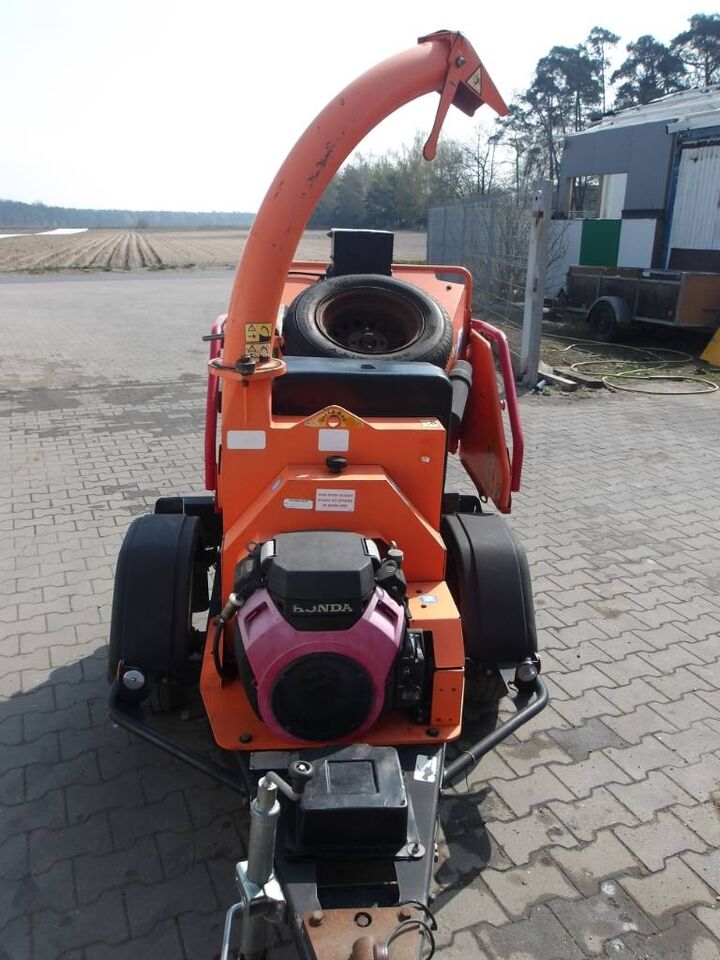 Timberwolf TW125PH - Измельчитель древесины: фото 3 Timberwolf TW125PH - Измельчитель древесины: фото 3