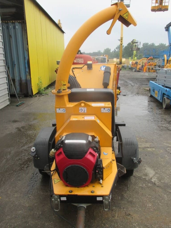 Timberwolf TW160PH - Измельчитель древесины: фото 3 Timberwolf TW160PH - Измельчитель древесины: фото 3