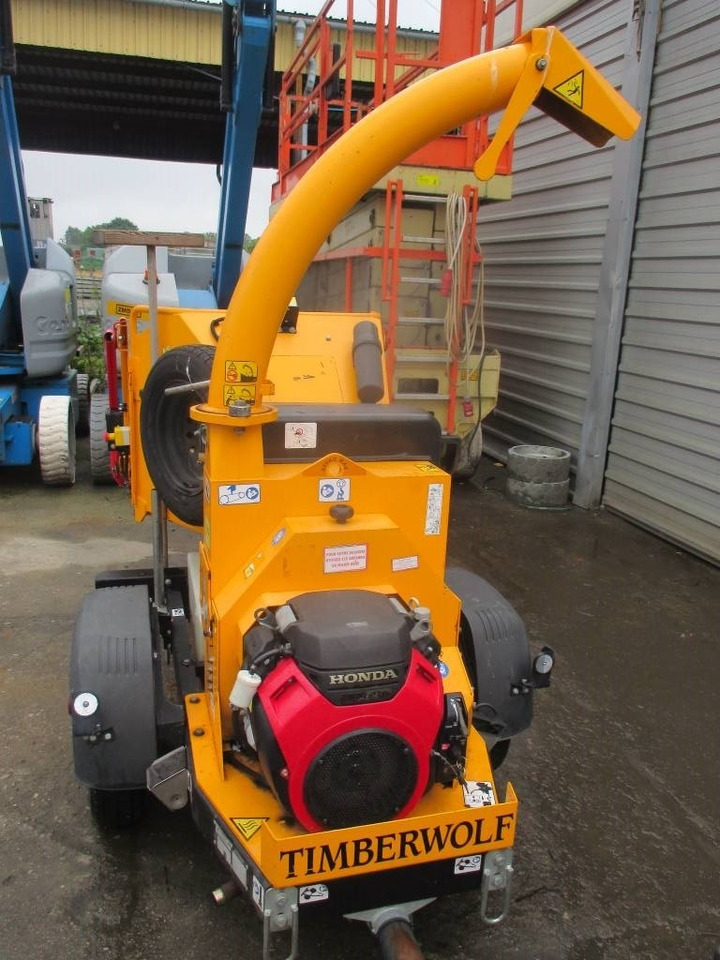 Timberwolf TW160PH - Измельчитель древесины: фото 3 Timberwolf TW160PH - Измельчитель древесины: фото 3