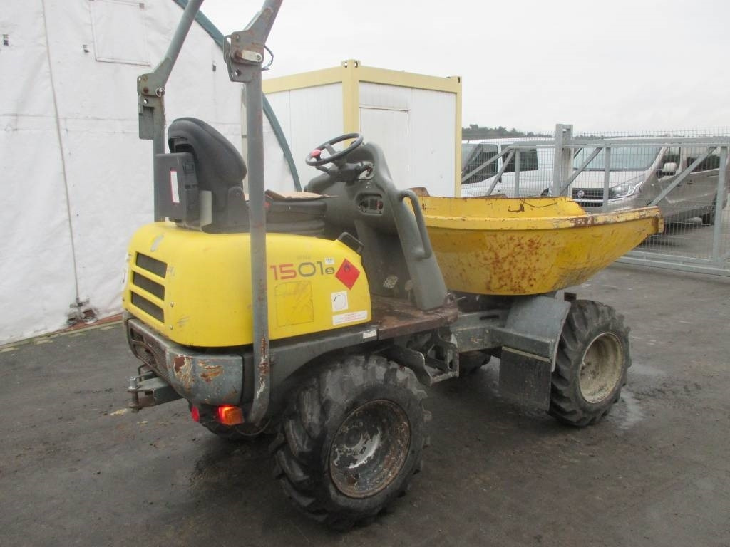 Wacker Neuson 1501 - Мини-самосвал: фото 2 Wacker Neuson 1501 - Мини-самосвал: фото 2