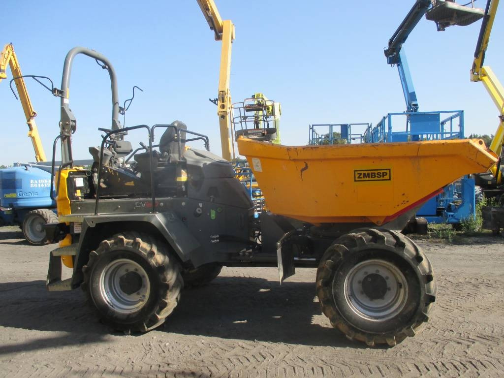 Wacker Neuson DV 60 - Мини-самосвал: фото 1 Wacker Neuson DV 60 - Мини-самосвал: фото 1