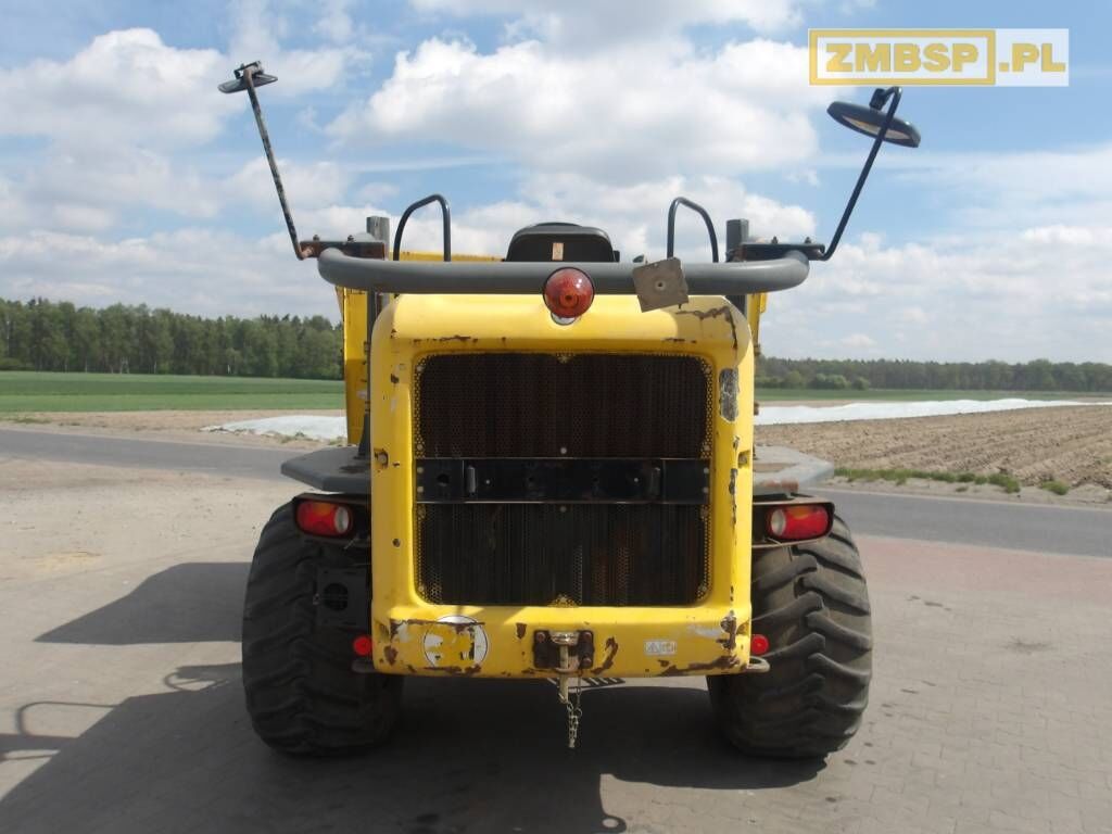 Wacker Neuson DW 90 - Мини-самосвал: фото 4 Wacker Neuson DW 90 - Мини-самосвал: фото 4