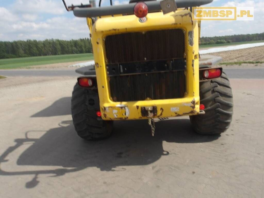 Wacker Neuson DW 90 - Мини-самосвал: фото 3 Wacker Neuson DW 90 - Мини-самосвал: фото 3
