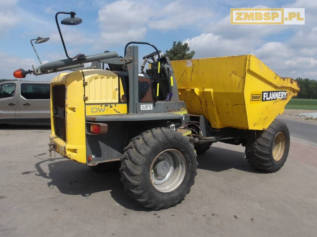 Wacker Neuson DW 90 - Мини-самосвал: фото 2 Wacker Neuson DW 90 - Мини-самосвал: фото 2
