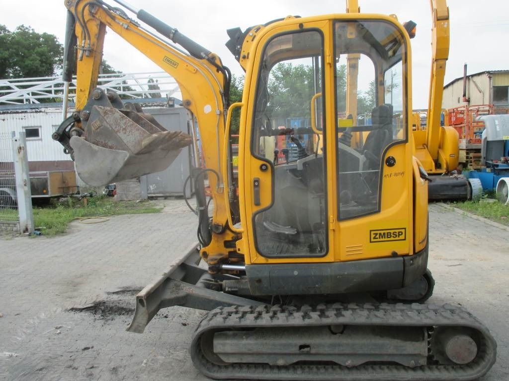 Wacker Neuson EZ 28 - Мини-экскаватор: фото 5 Wacker Neuson EZ 28 - Мини-экскаватор: фото 5