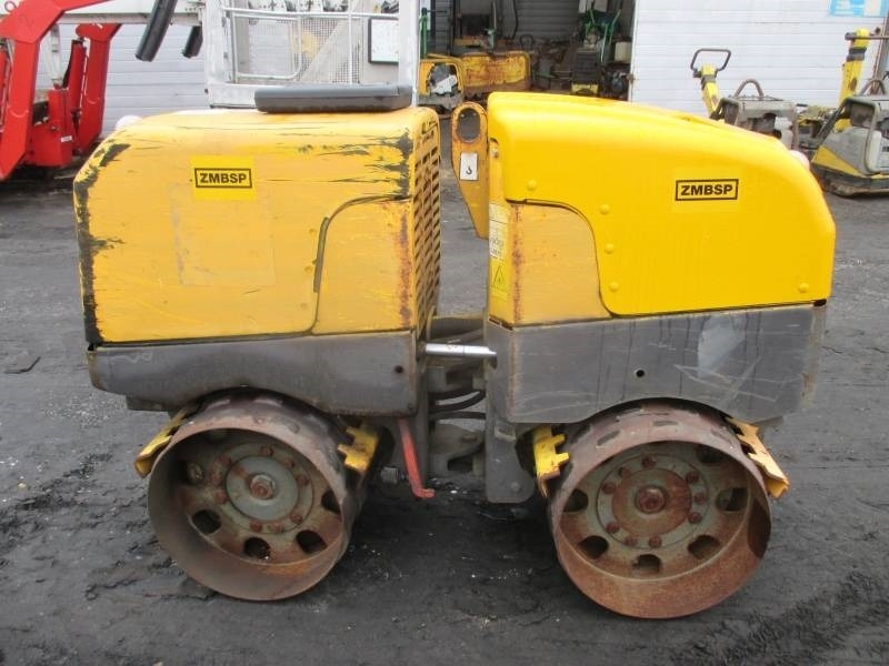 Дорожный каток Wacker Neuson RT 82 SC-2: фото 1