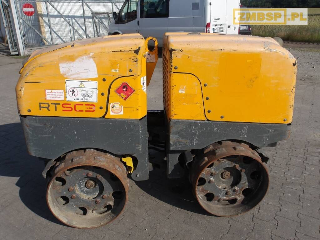 Wacker Neuson RTLX-SC 3 - Дорожный каток: фото 1 Wacker Neuson RTLX-SC 3 - Дорожный каток: фото 1