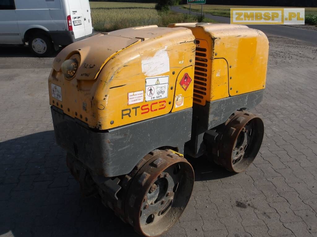 Wacker Neuson RTLX-SC 3 - Дорожный каток: фото 2 Wacker Neuson RTLX-SC 3 - Дорожный каток: фото 2